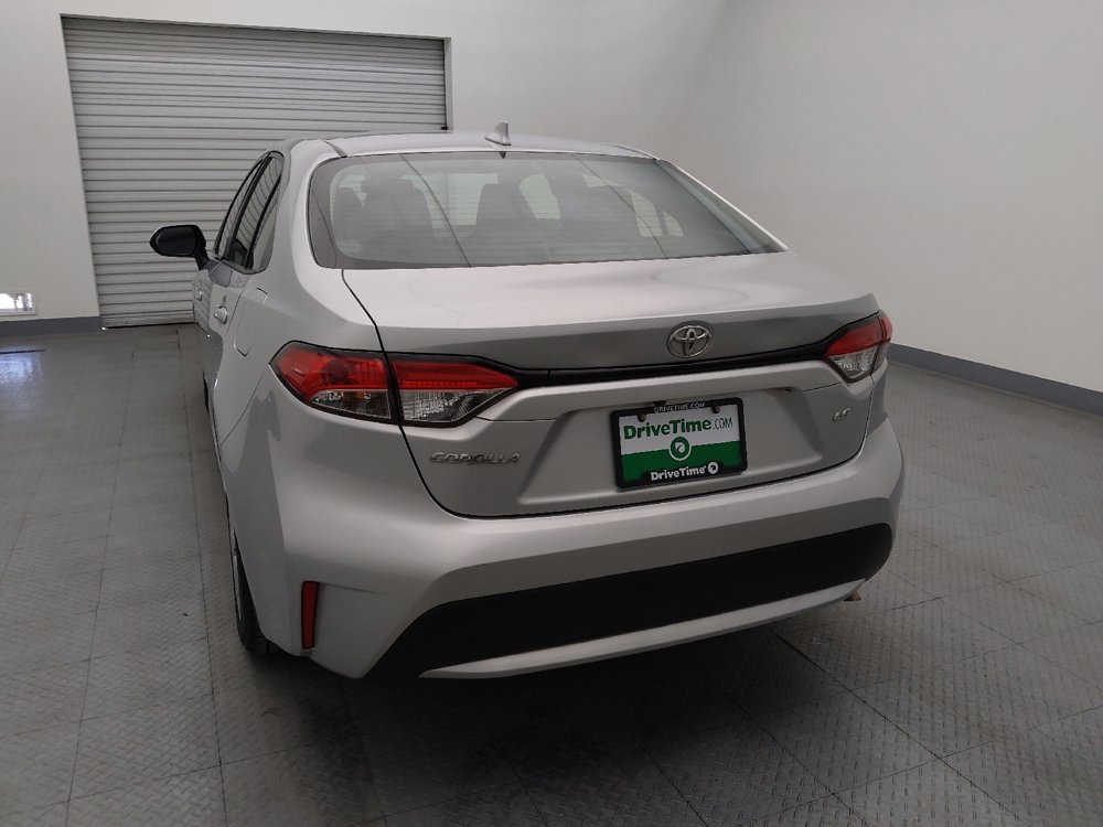 Used 2021 Toyota Corolla LE image 6