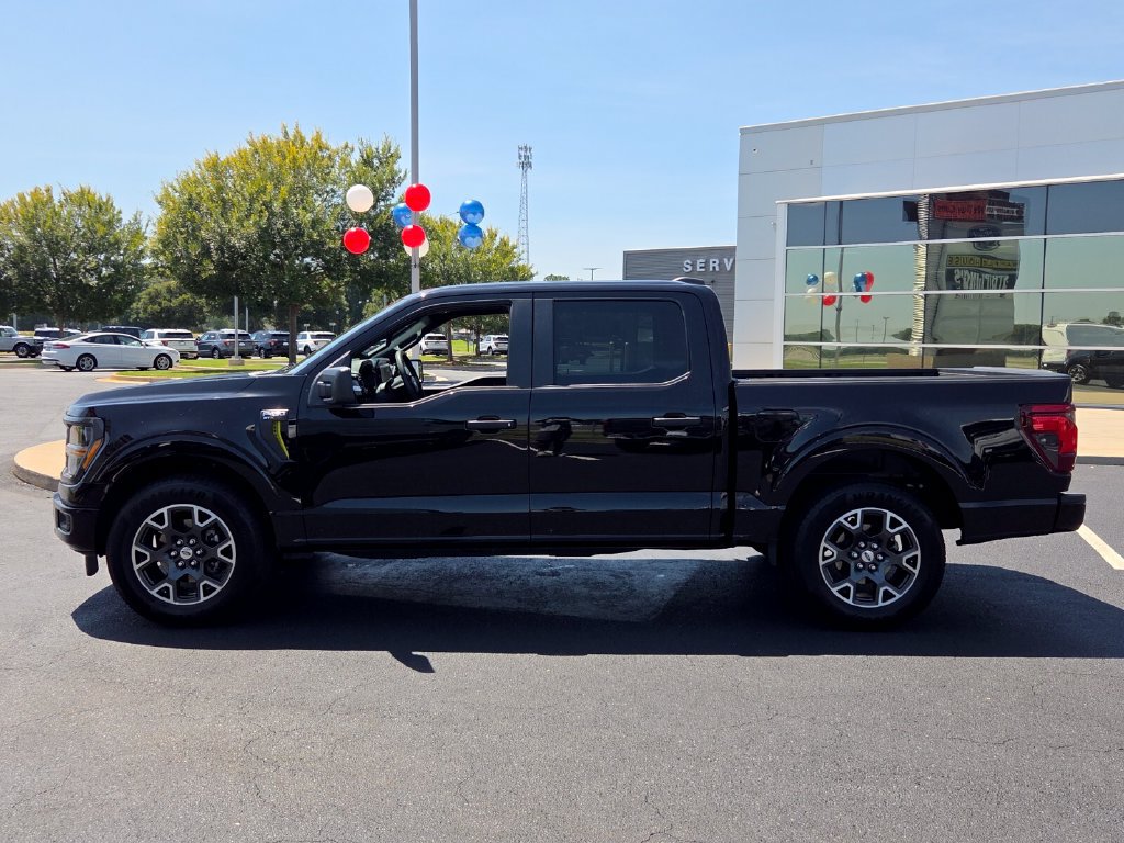 Used 2025 Ford F150 STX w/ Equipment Group 200A RWD image 2