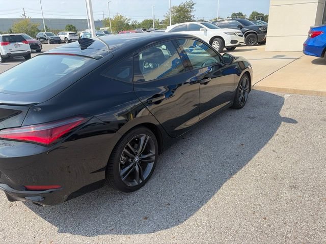 Used 2023 Acura Integra A-Spec w/ Technology Package FWD image 4
