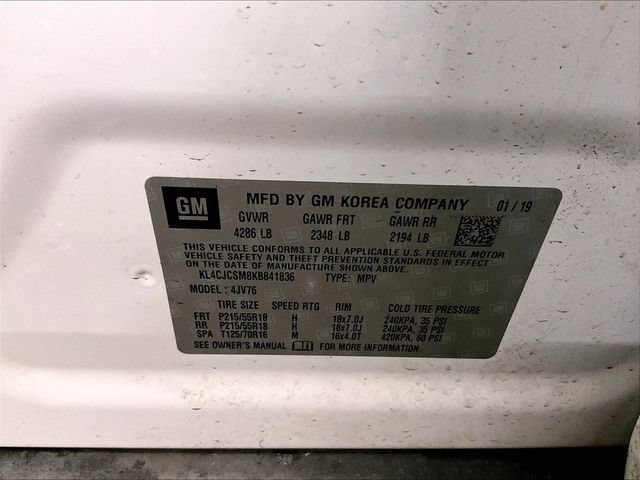 Used 2019 Buick Encore Essence FWD image 32