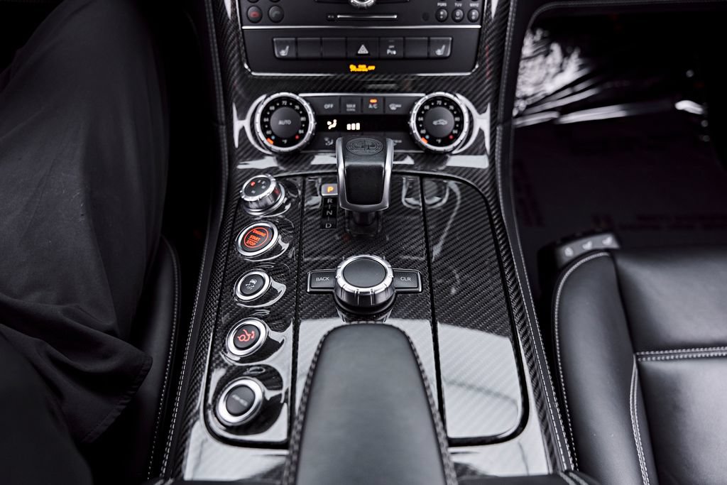 Used 2012 Mercedes-Benz SLS AMG Coupe image 58