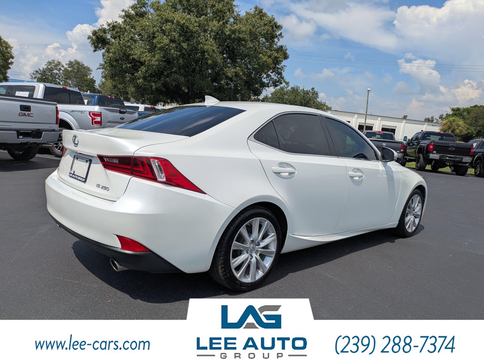 Used 2015 Lexus IS 250 RWD image 3