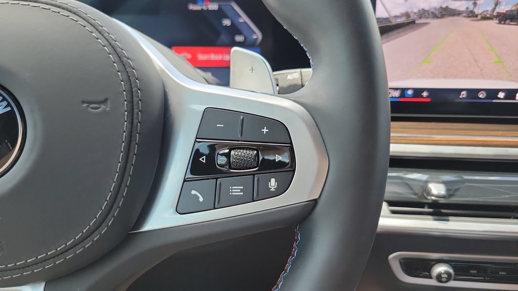 Used 2025 BMW X5 M60i w/ Climate Comfort Package AWD/4WD image 21