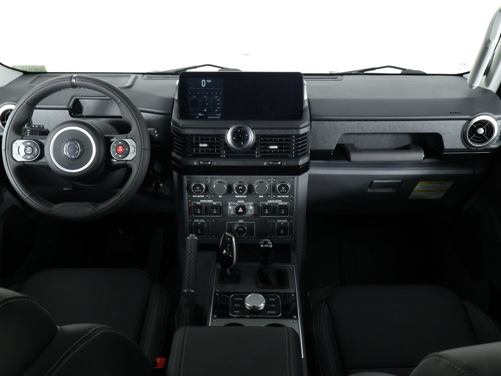 New 2026 INEOS Grenadier Station Wagon AWD/4WD image 6