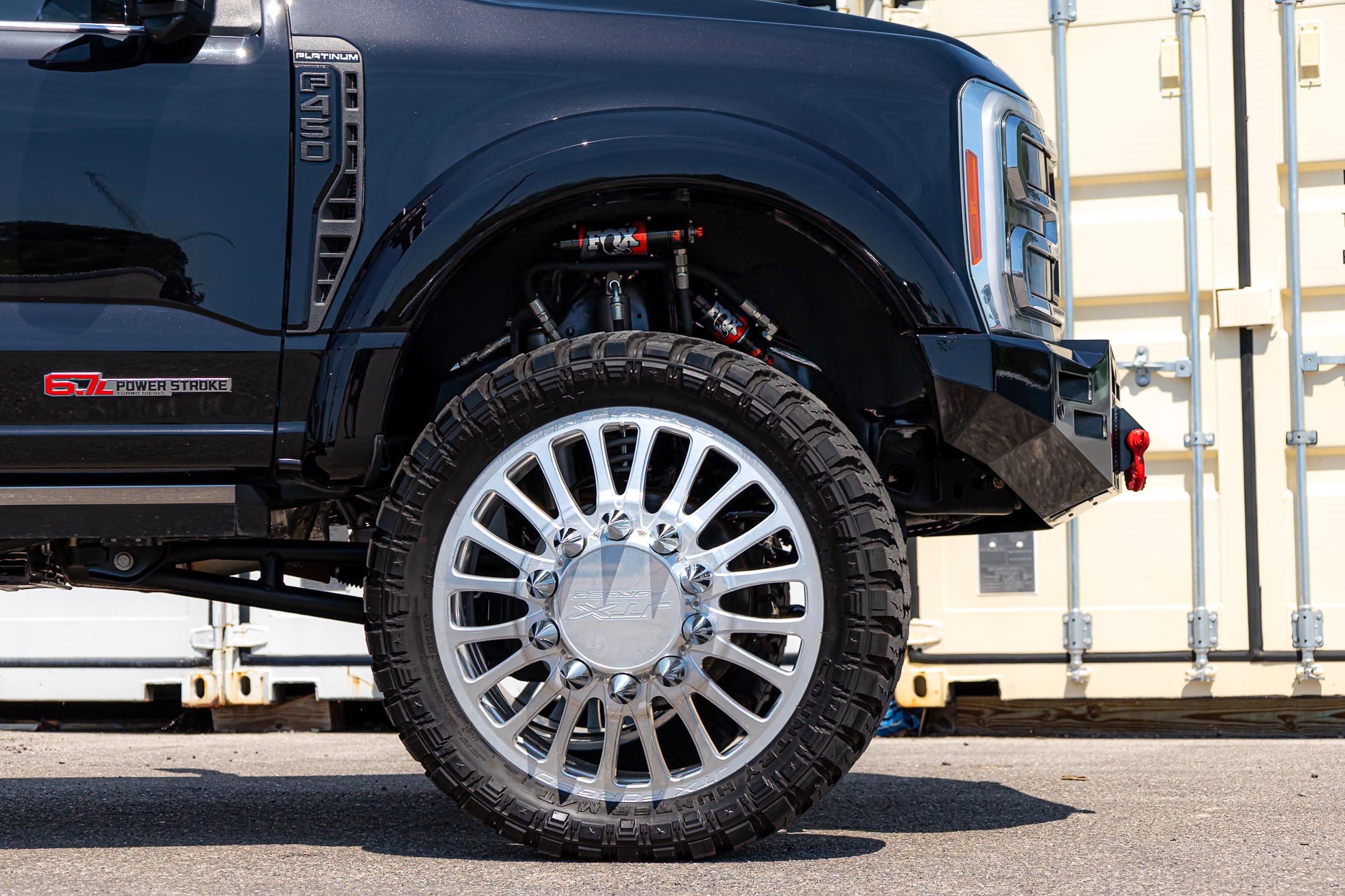 Used 2023 Ford F450 Platinum AWD/4WD image 16