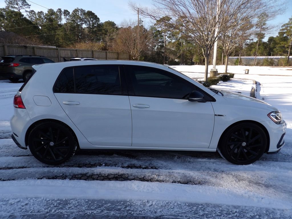 Used 2018 Volkswagen Golf R DCC & Navigation 4motion image 5