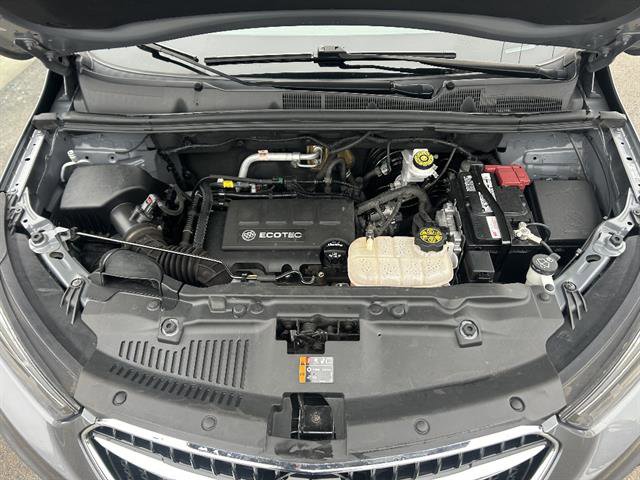 Certified 2019 Buick Encore Preferred image 33