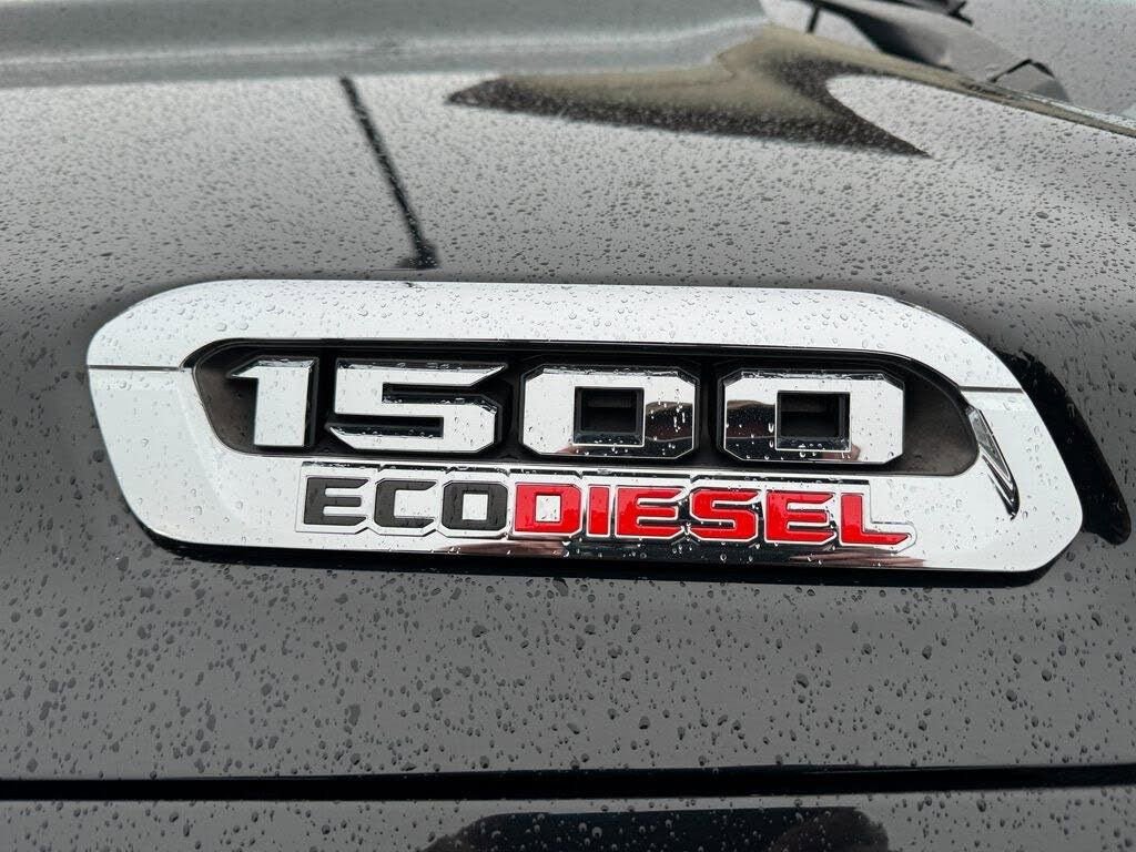 Used 2021 RAM 1500 Limited AWD/4WD image 48
