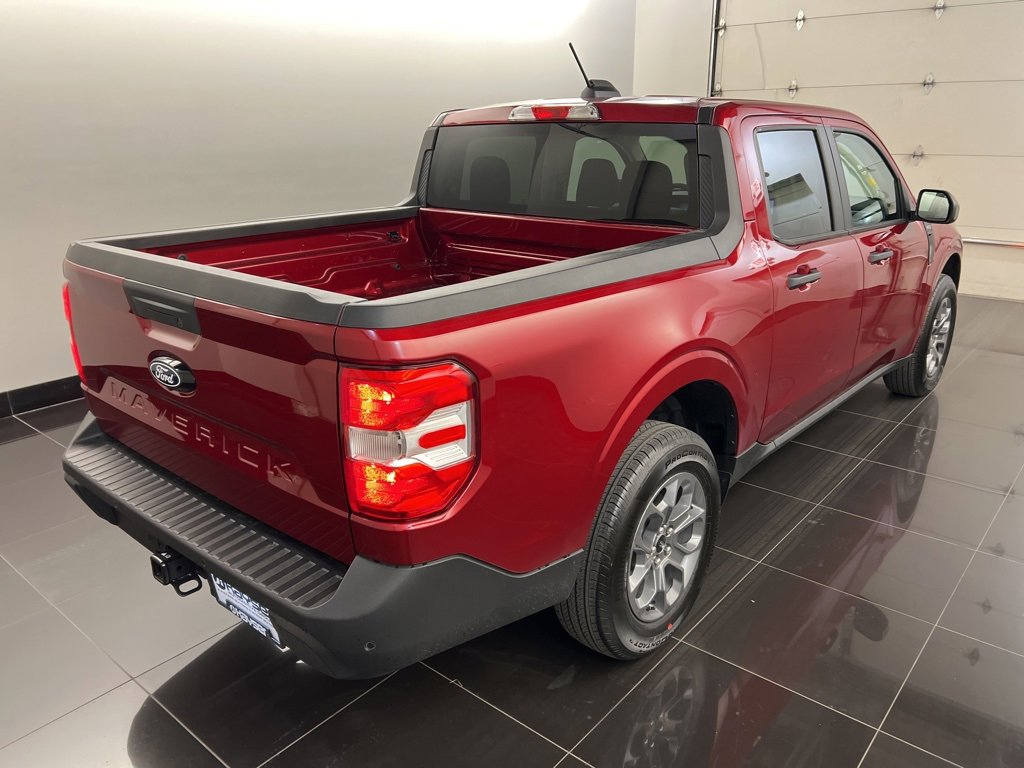 New 2025 Ford Maverick XLT w/ XLT Luxury Package image 6