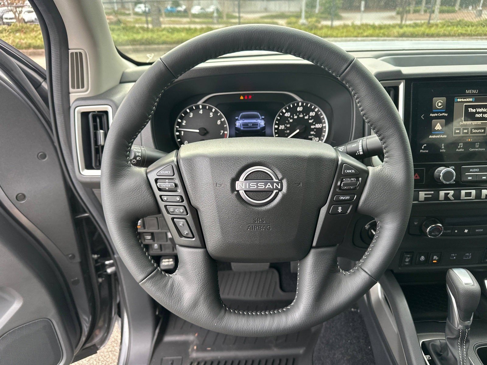 New 2026 Nissan Frontier SV w/ All-Weather Content Package AWD/4WD image 23