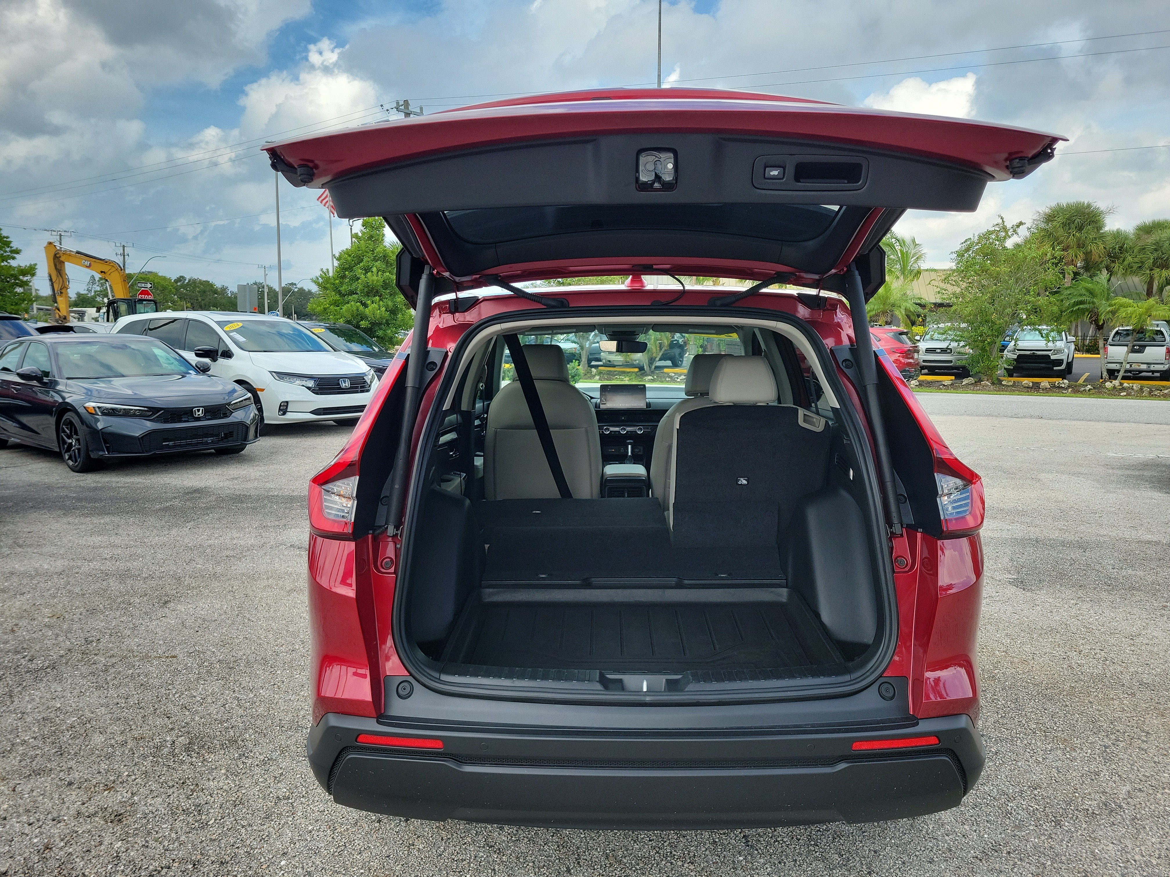 Used 2023 Honda CR-V EX-L image 10