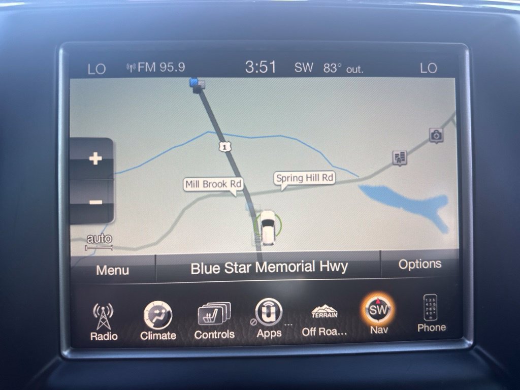 Used 2017 Jeep Grand Cherokee Altitude AWD/4WD image 23