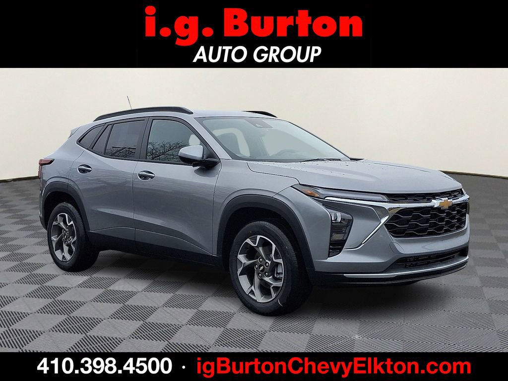 New 2026 Chevrolet Trax LT w/ LT Convenience Package