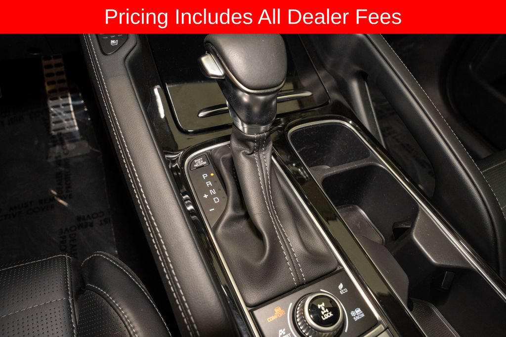Used 2022 Kia Telluride SX w/ SX Prestige Package AWD/4WD image 20