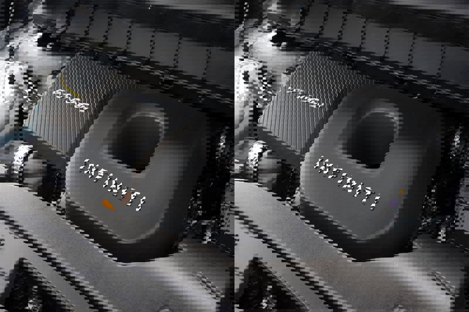 New 2026 INFINITI QX60 Sport w/ Dark Cargo Package image 26