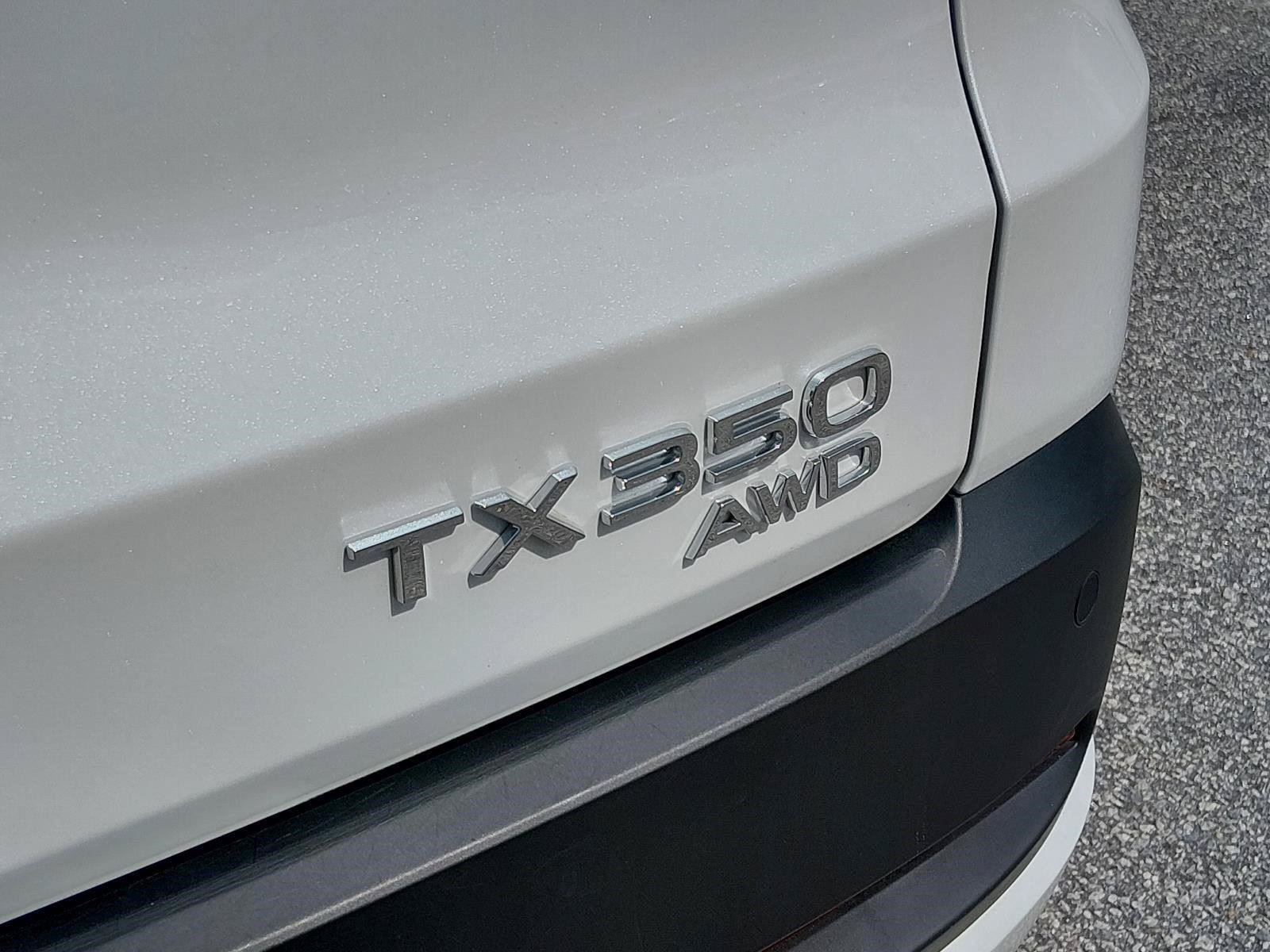 Used 2025 Lexus TX 350 AWD w/ Technology Package image 19