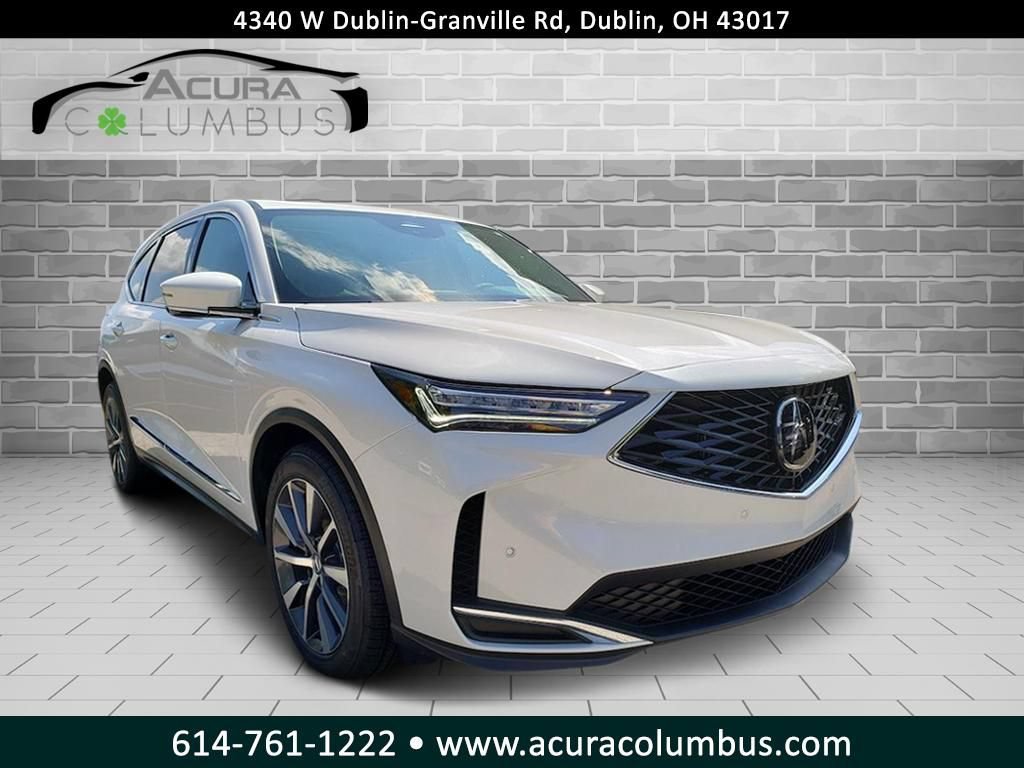 New 2026 Acura MDX w/ Technology Package