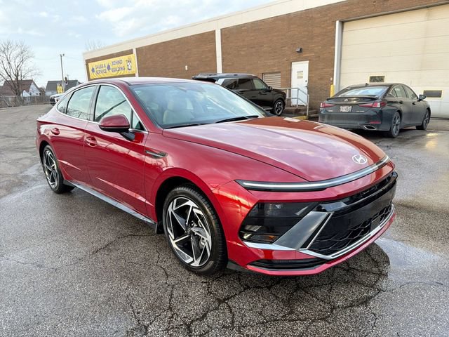 New 2026 Hyundai Sonata SEL FWD image 11