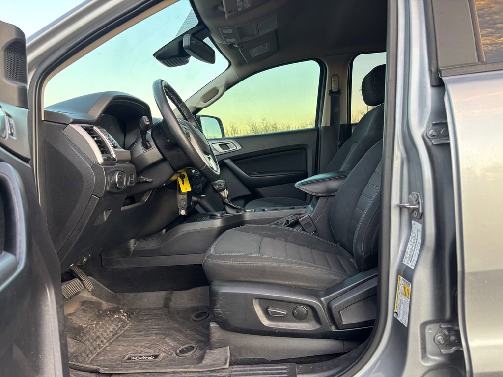 Used 2020 Ford Ranger XLT w/ Equipment Group 302A Luxury image 3