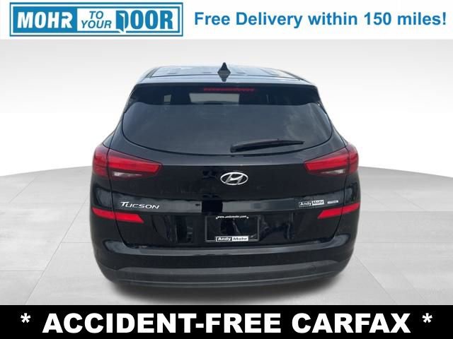 Used 2020 Hyundai Tucson SE AWD/4WD image 8