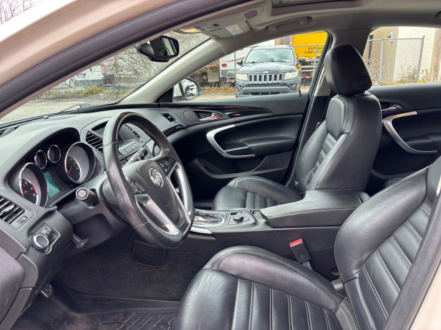 Used 2013 Buick Regal GS image 10