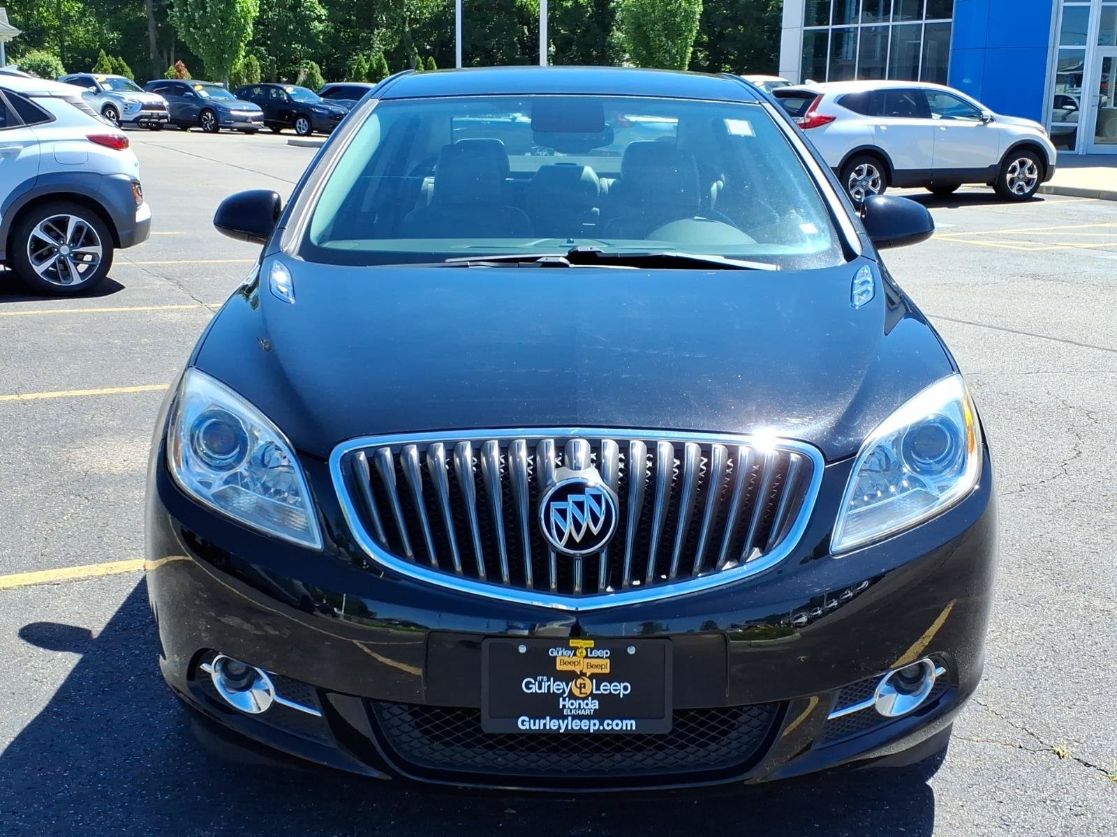 Used 2016 Buick Verano Sport Touring FWD image 2