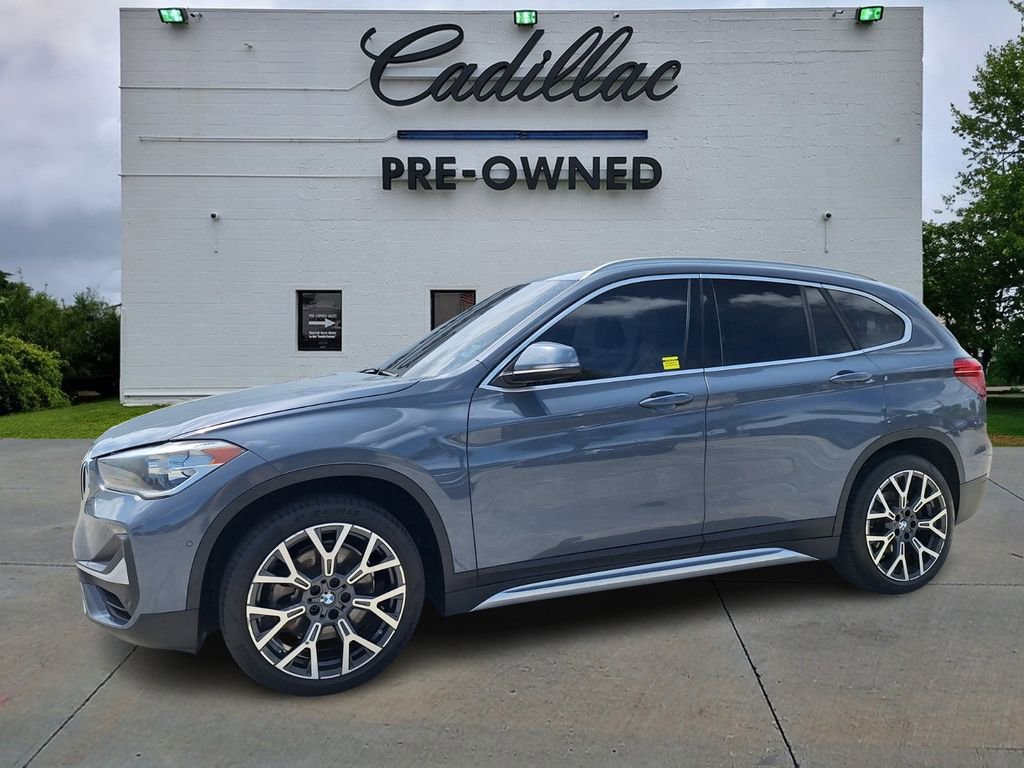 Used 2021 BMW X1 sDrive28i w/ Convenience Package image 7