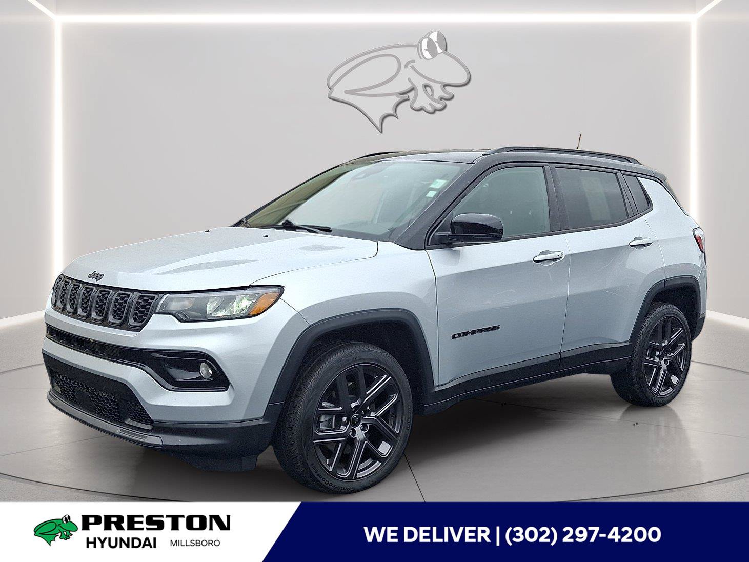 Used 2026 Jeep Compass Limited