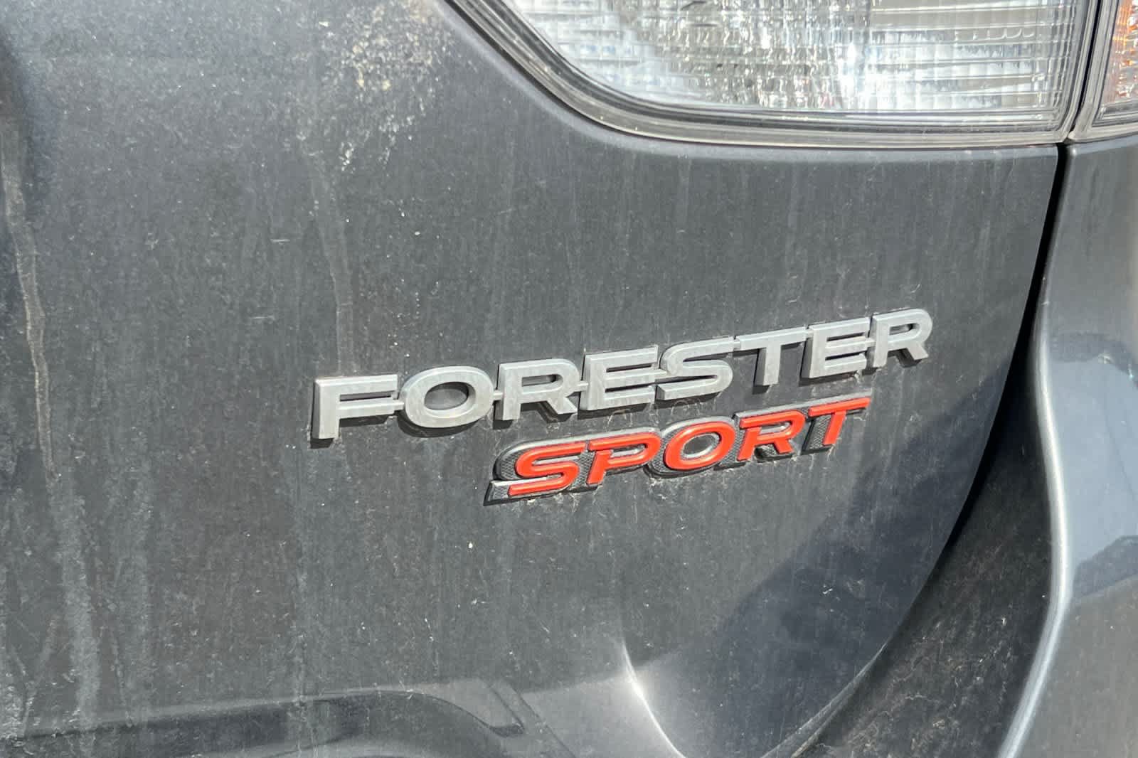 Used 2021 Subaru Forester Sport w/ Popular Package #2 AWD/4WD image 24