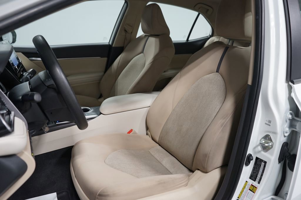 Certified 2024 Toyota Camry LE image 24