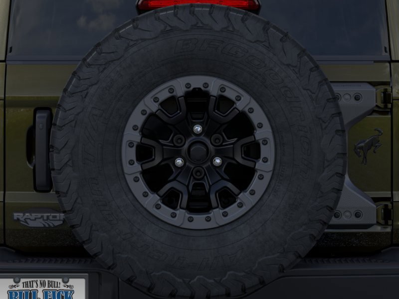 New 2025 Ford Bronco Raptor AWD/4WD image 24