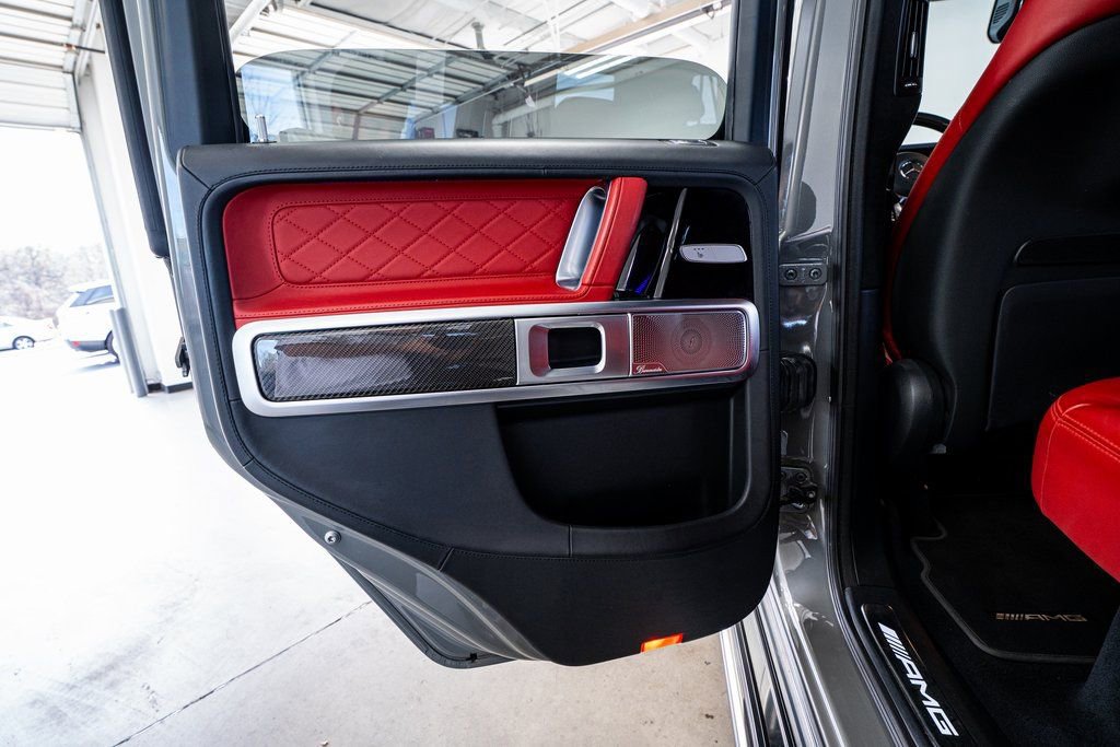 Used 2023 Mercedes-Benz G 63 AMG 4MATIC image 57