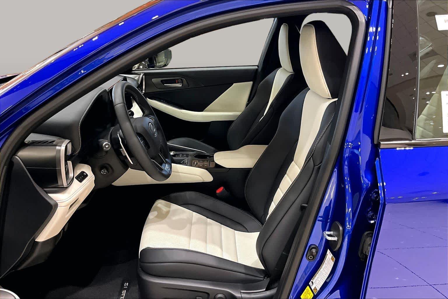 New 2026 Lexus IS 350 F Sport w/ Handling Package AWD/4WD image 18