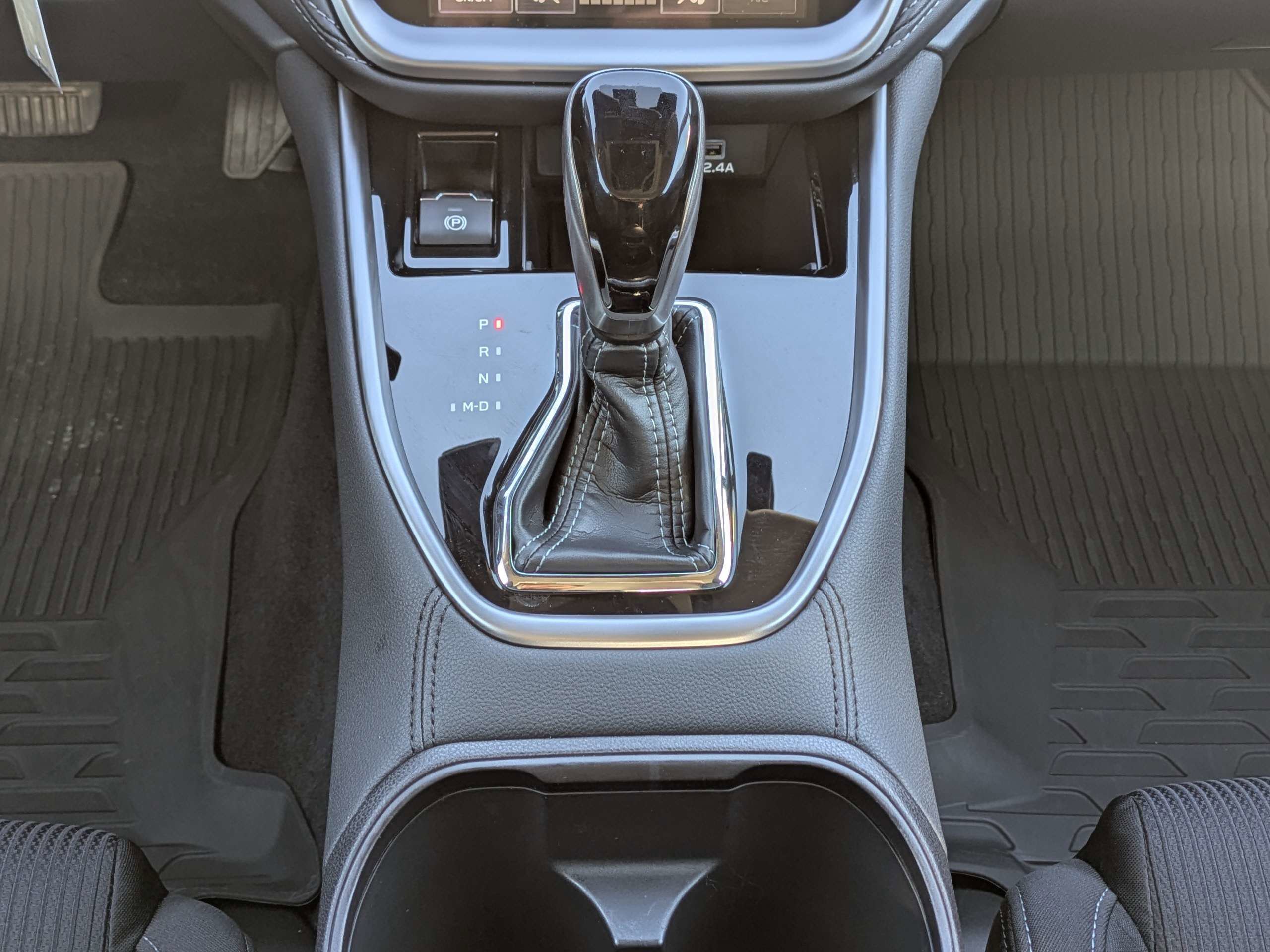 Certified 2025 Subaru Legacy Premium AWD/4WD image 18