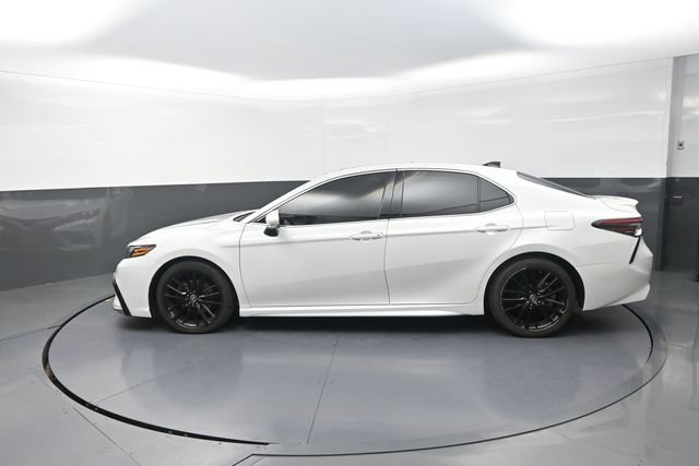 Certified 2022 Toyota Camry XSE w/ Navigation Package FWD image 62
