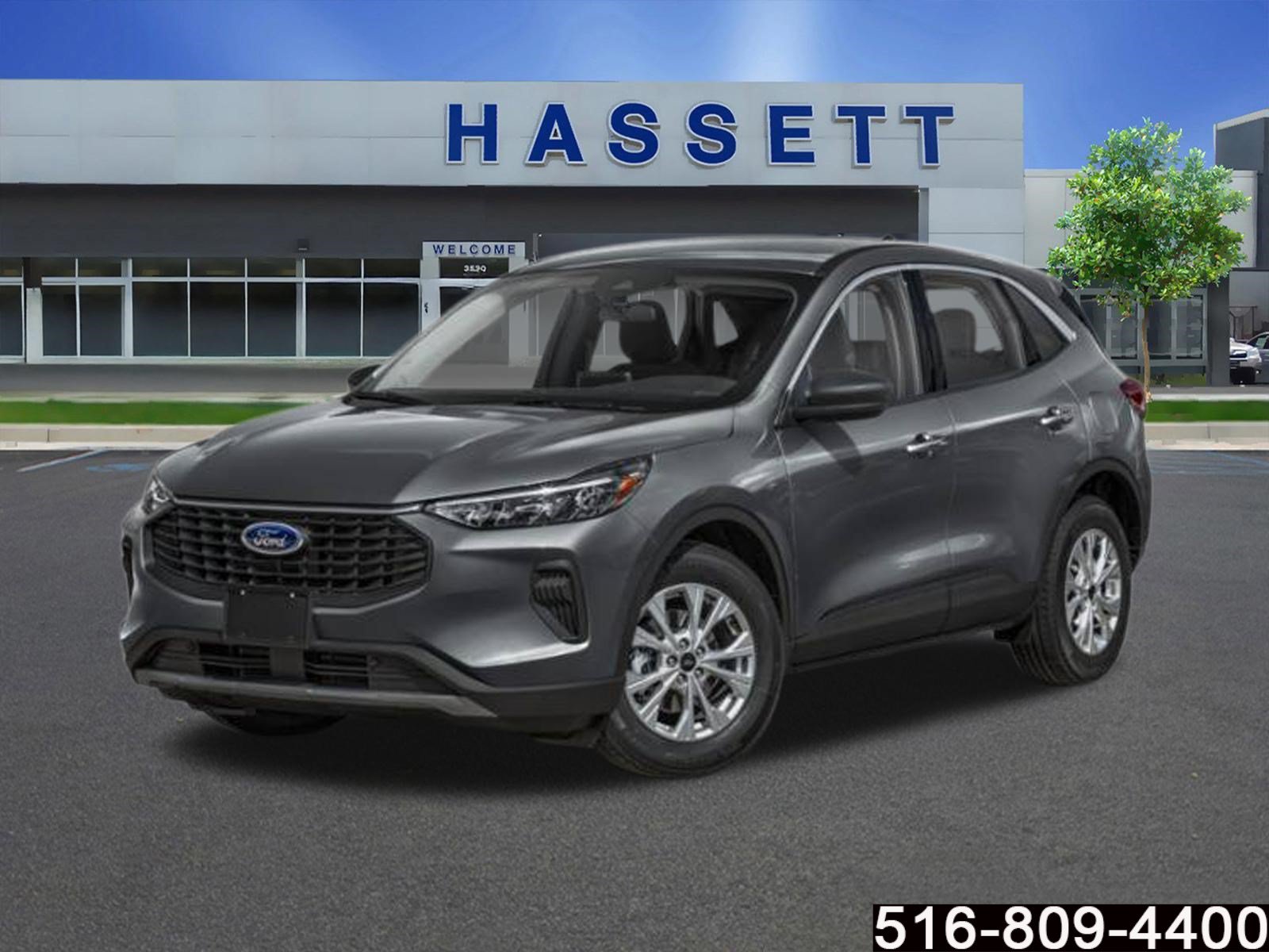 Used 2024 Ford Escape Active w/ Tech Pack #1 AWD/4WD image 1