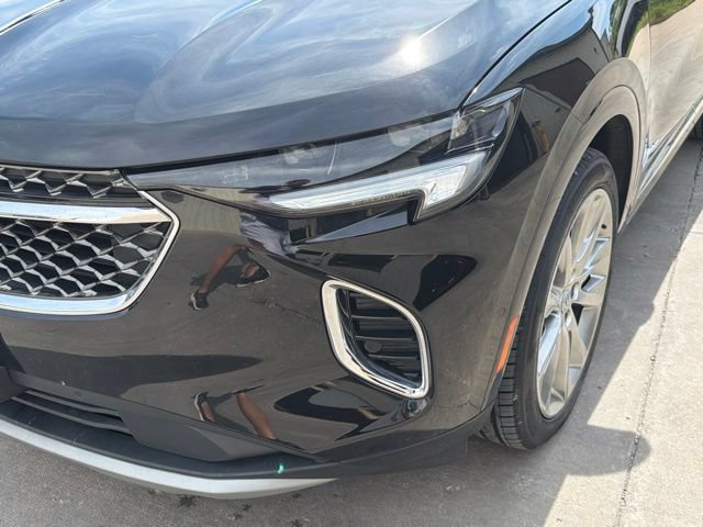 Used 2023 Buick Envision Avenir AWD/4WD image 9