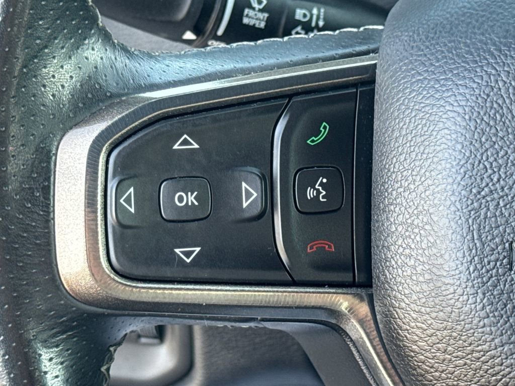 Used 2021 RAM 1500 Rebel w/ Rebel Level 1 Equipment Group AWD/4WD image 31