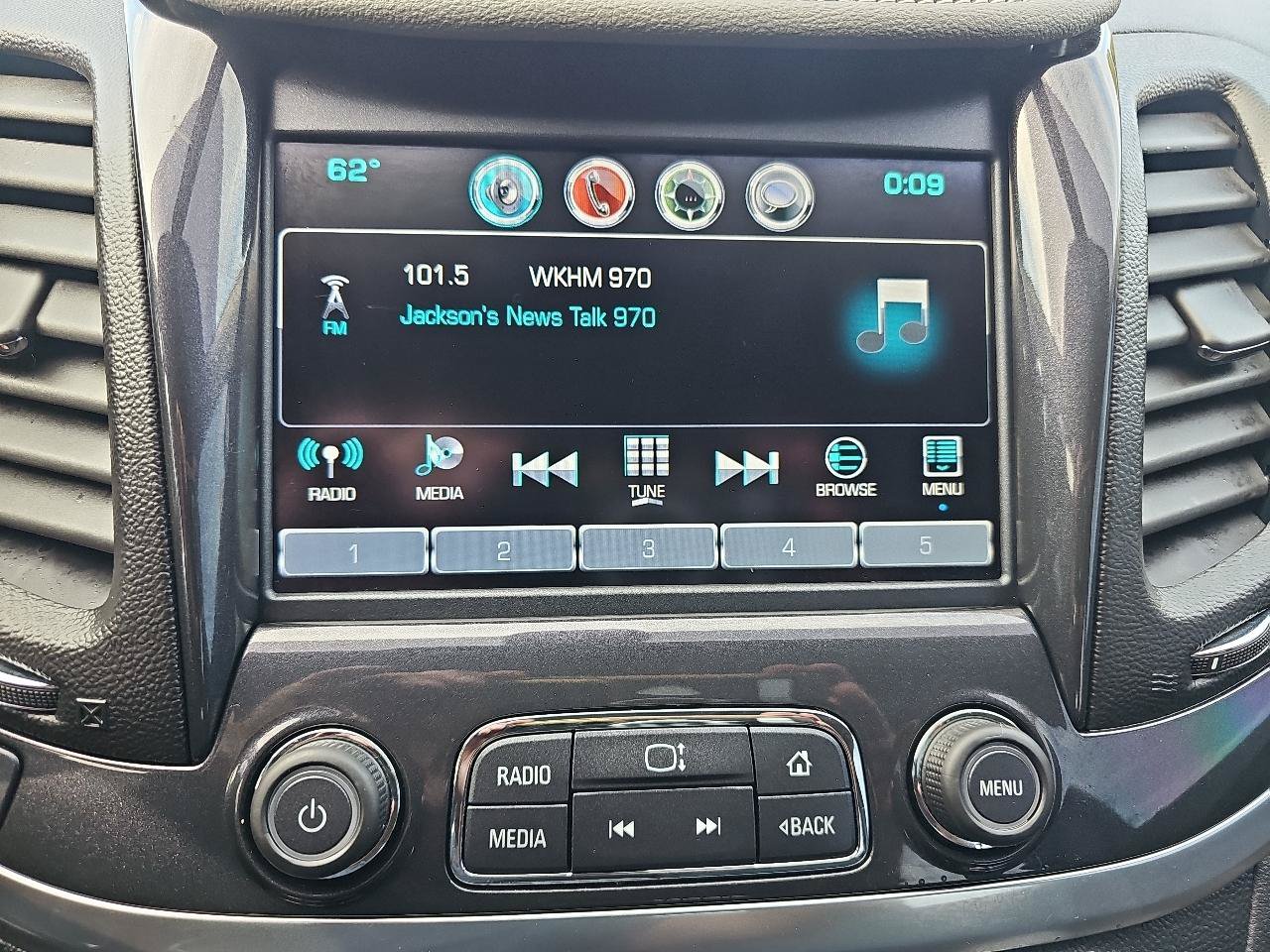 Used 2018 Chevrolet Impala LS FWD image 22