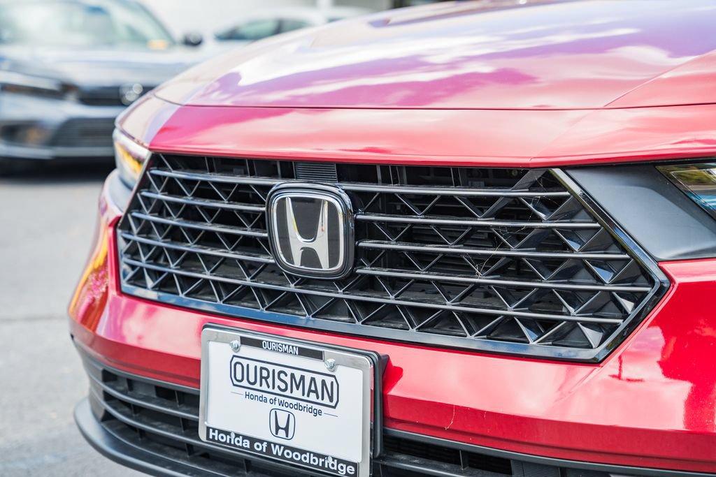 Used 2025 Honda Accord Sport image 11