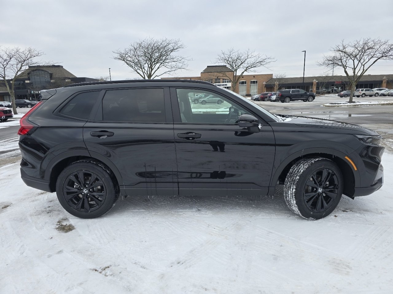 New 2026 Honda CR-V Sport Touring image 20