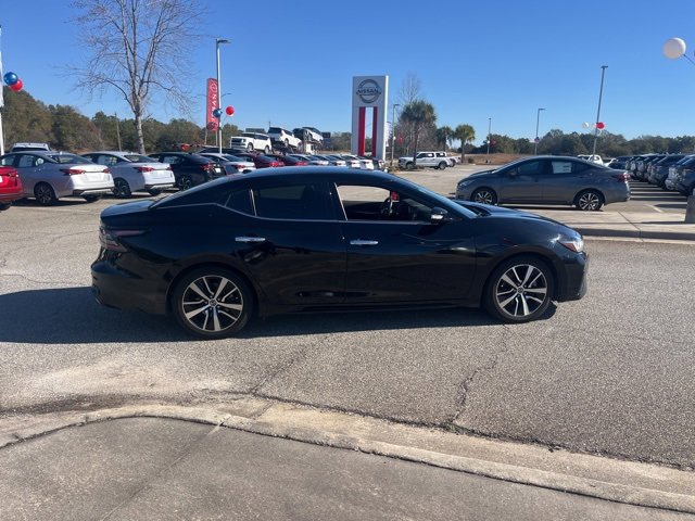 Used 2021 Nissan Maxima 3.5 SV w/ Floor Mat Group image 5