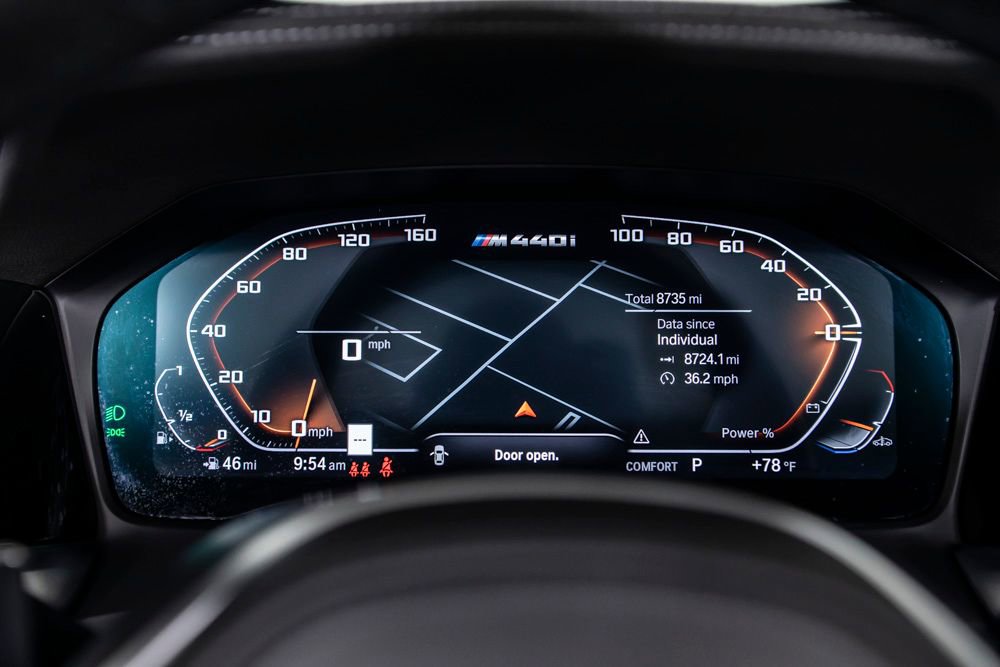 Used 2023 BMW M440i Convertible w/ Premium Package image 29