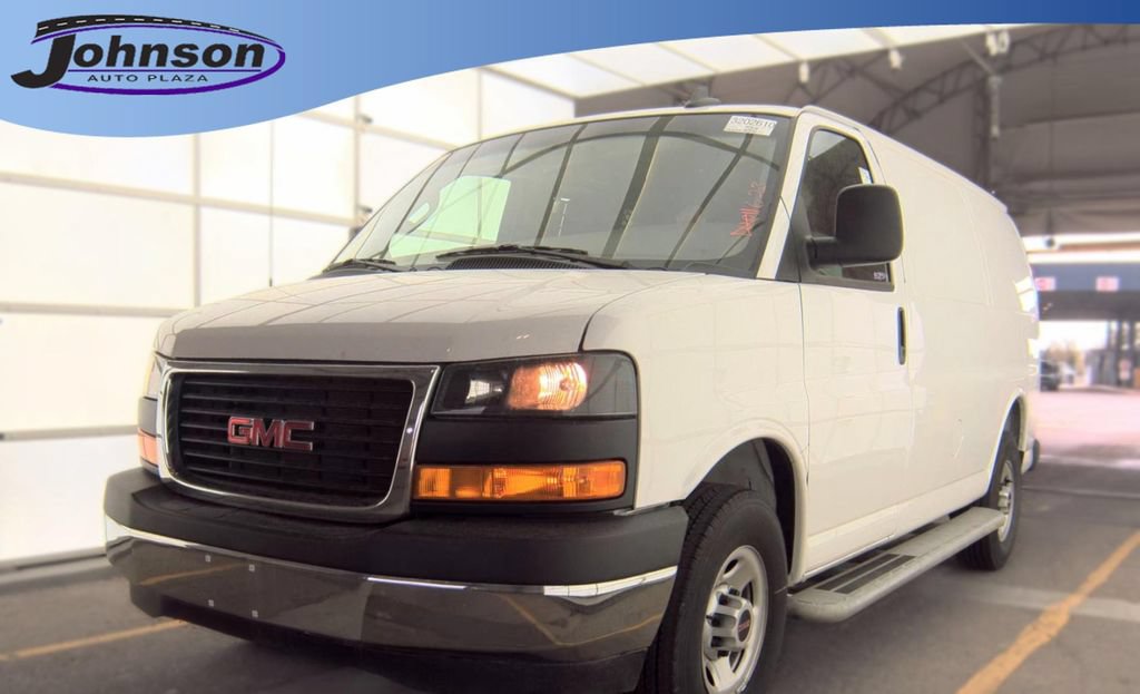 Used 2025 GMC Savana 2500 w/ Driver Convenience Package