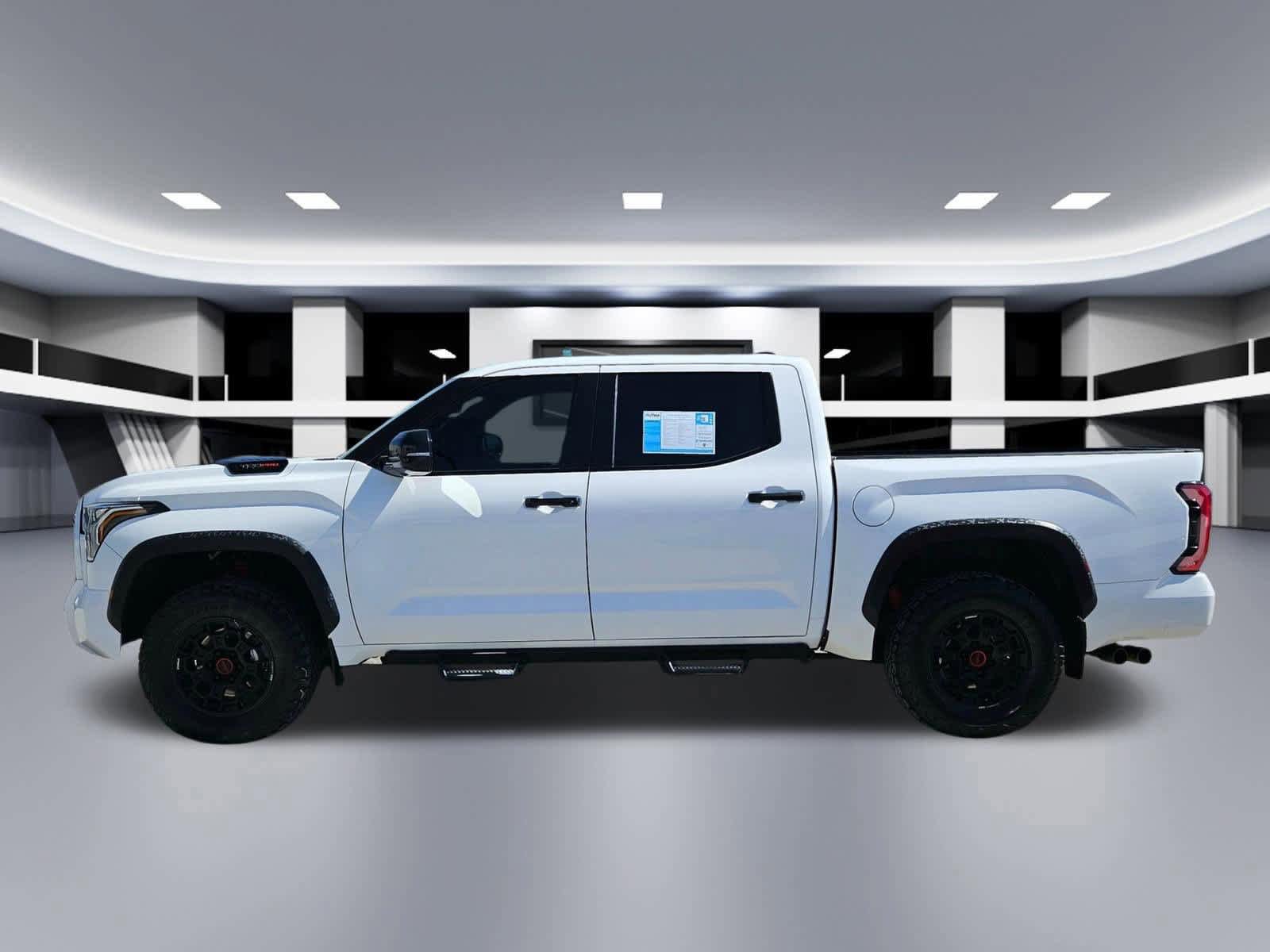 Used 2024 Toyota Tundra TRD Pro AWD/4WD image 3
