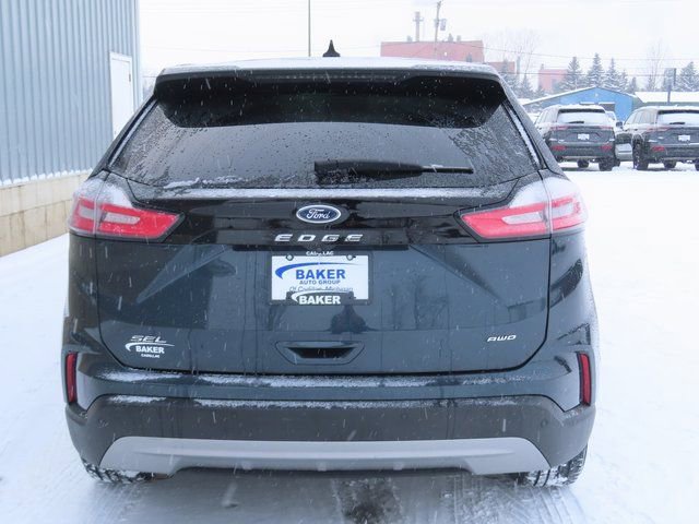Used 2023 Ford Edge SEL image 9