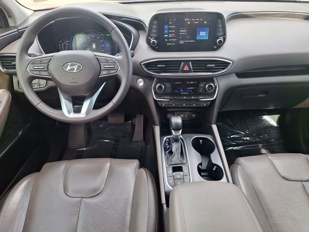 Used 2020 Hyundai Santa Fe Limited w/ Cargo Package FWD image 15