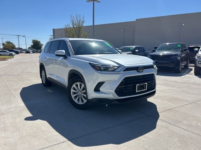 Used 2024 Toyota Grand Highlander FWD