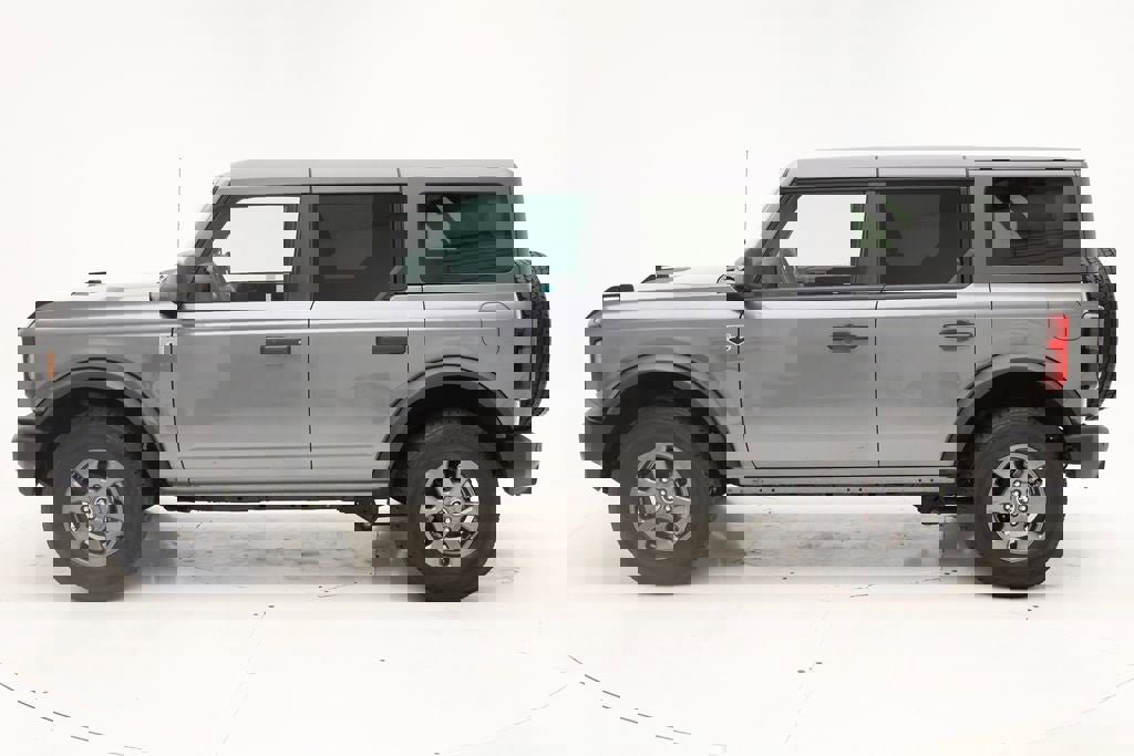 Used 2025 Ford Bronco Big Bend image 5