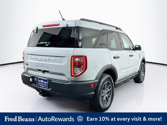 Used 2022 Ford Bronco Sport Big Bend w/ Convenience Package AWD/4WD image 9